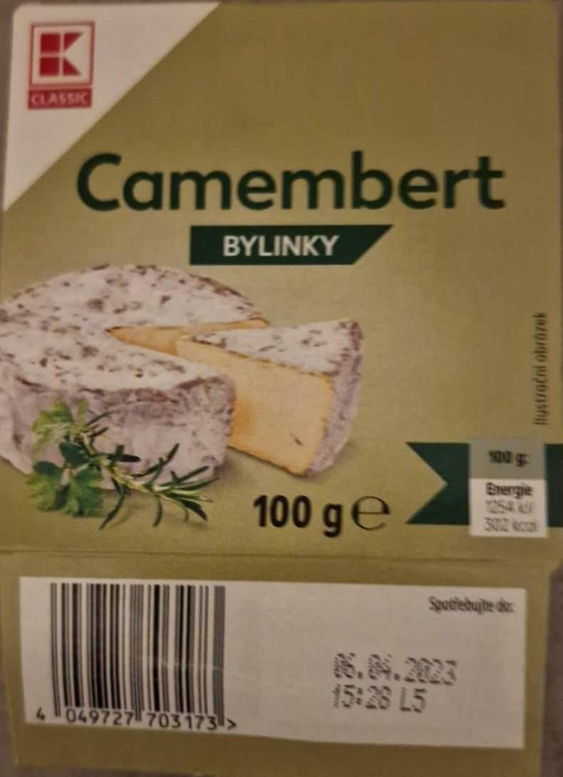 Fotografie - Camembert Bylinky K-Classic