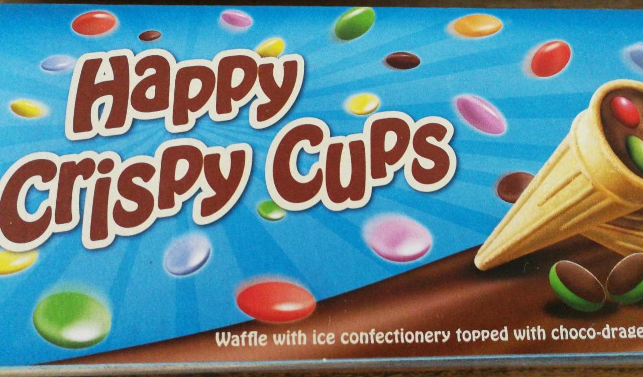 Fotografie - Happy Crispy Cups Eichetti