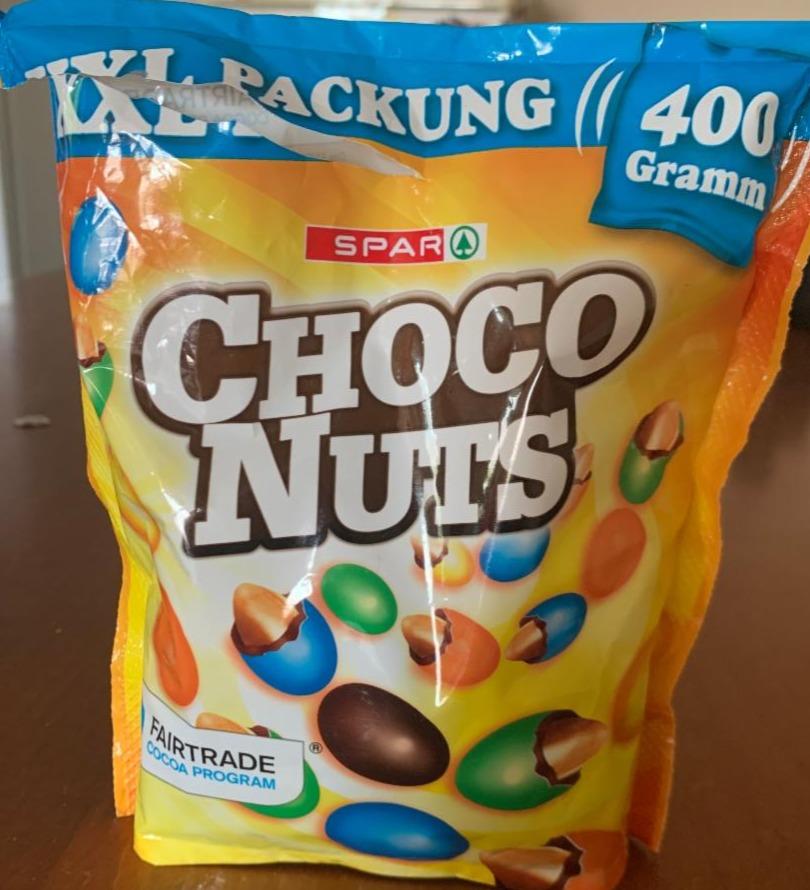 Fotografie - Choco Nuts Spar