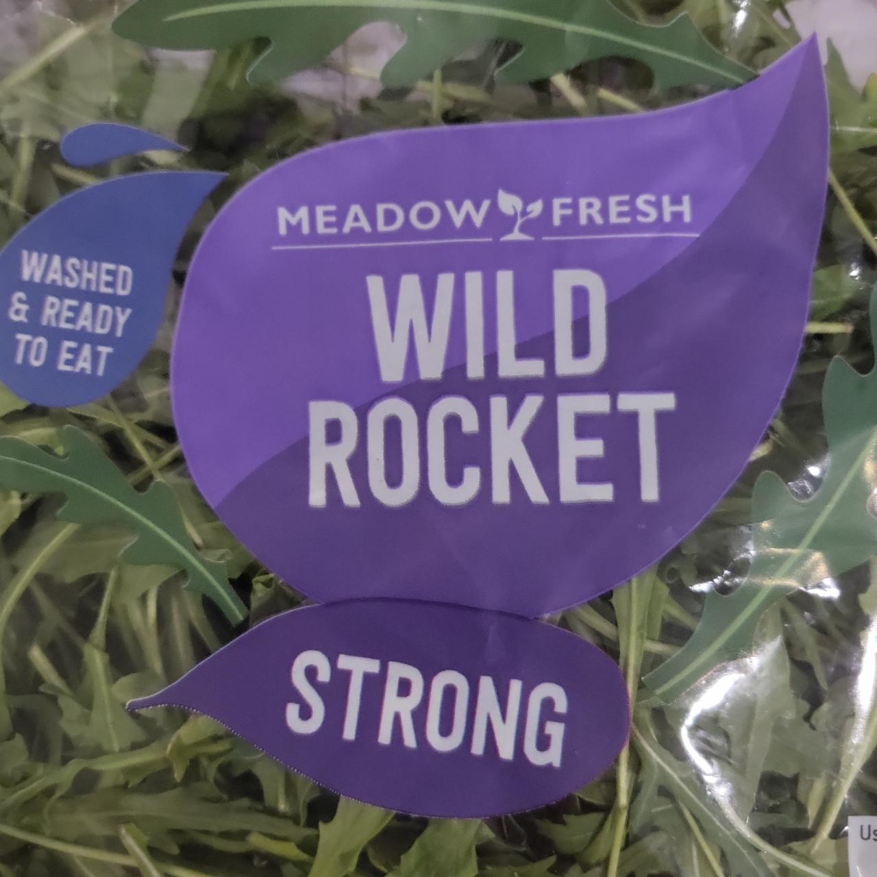 Fotografie - wild rocket Meadow Fresh