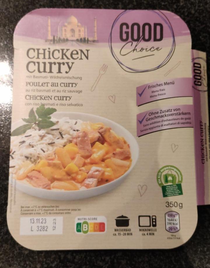 Fotografie - Chicken Curry Good Choice