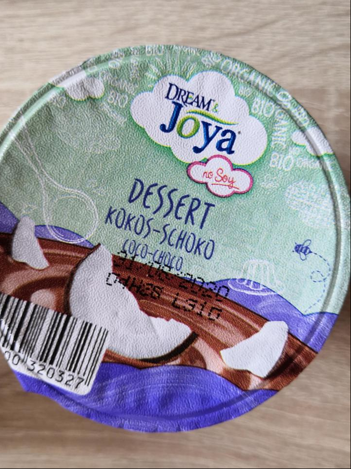 Fotografie - Dream Joya Dessert Coco-Choco