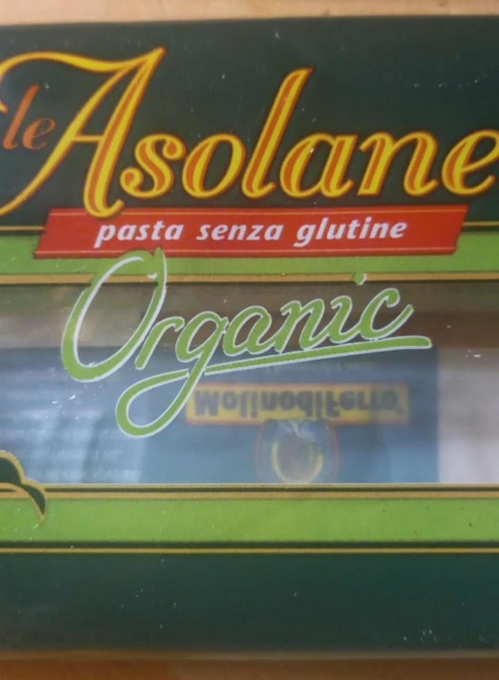Fotografie - Organic Pasta Spaghetti glutenfree Le Asolane