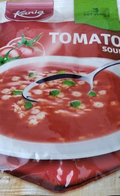 Fotografie - Tomato soup Kania