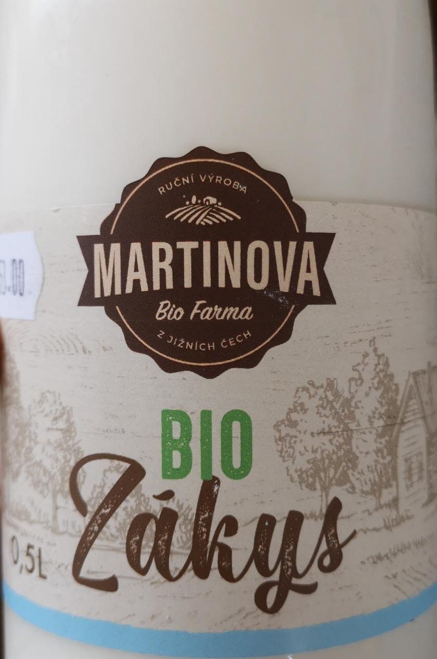 Fotografie - Bio zákys Martinova Bio farma Bemagro