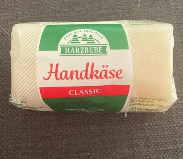 Fotografie - Handkäse klassisch 0.5% fett tvarůžky Harzbube