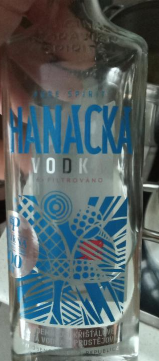 Fotografie - Hanácká vodka 37,5%