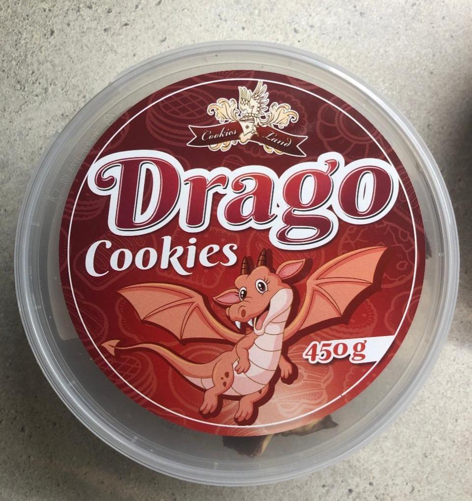 Fotografie - Drago Cookies Cookies Land