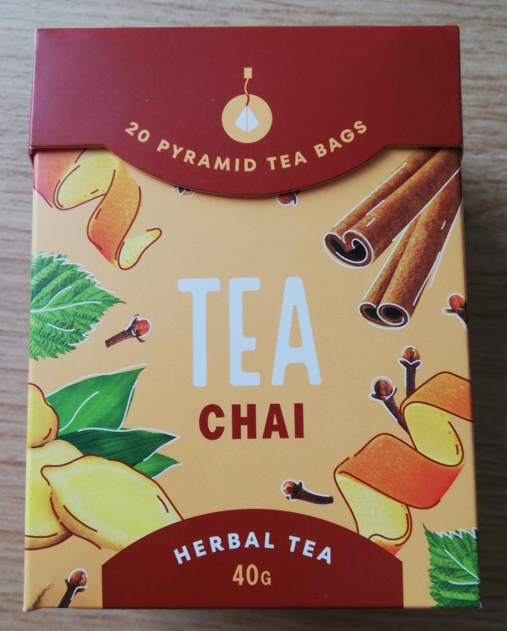 Fotografie - Herbal Tea Chai Becky's