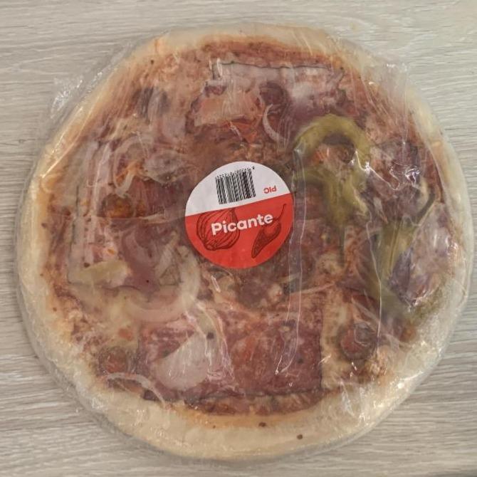Fotografie - Pizza Picante mražená Rohlik.cz