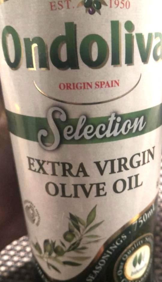 Fotografie - olivový olej Extra virgin olive oil Ondoliva