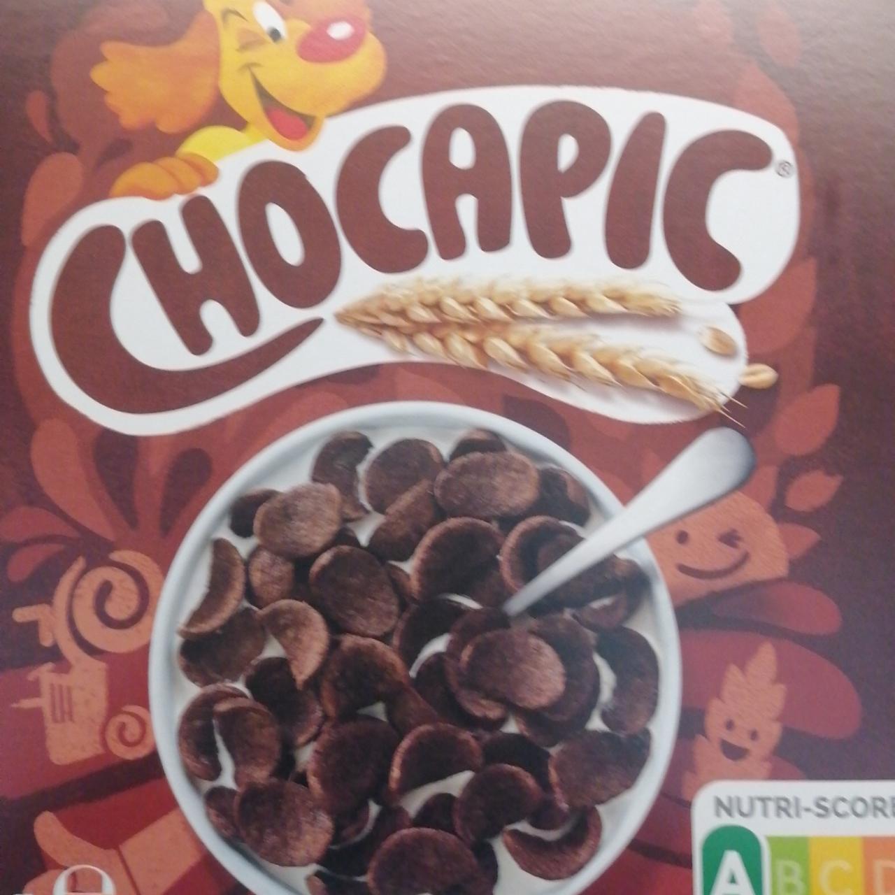Fotografie - Chocapic Nestlé