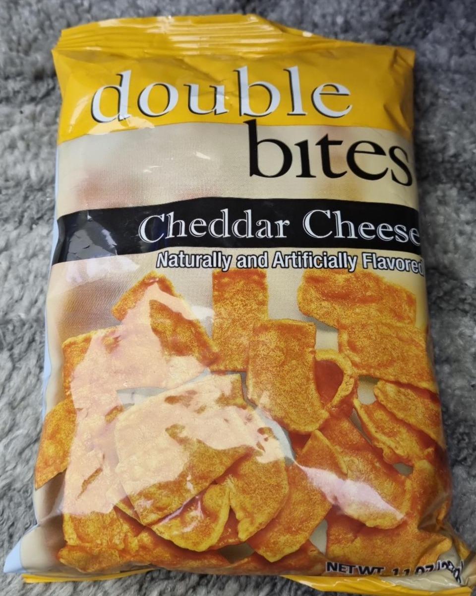 Fotografie - Cheddar Cheese Double Bites