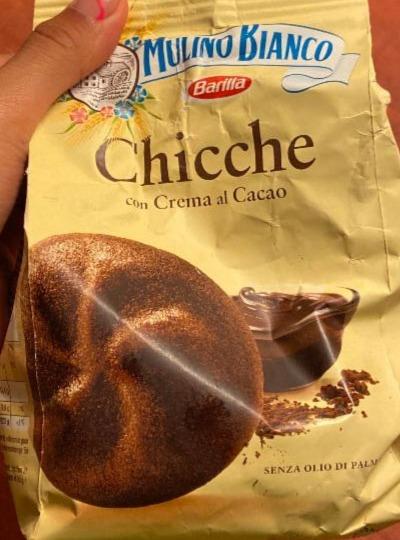Fotografie - Chicche con Crema al Cacao Mulino Bianco