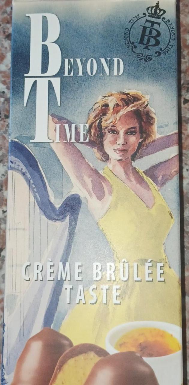 Fotografie - Beyond Time Crème Brûlée Starbrook Airlines