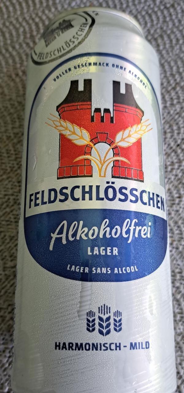 Fotografie - Alkoholfrei Lager Feldschlösschen