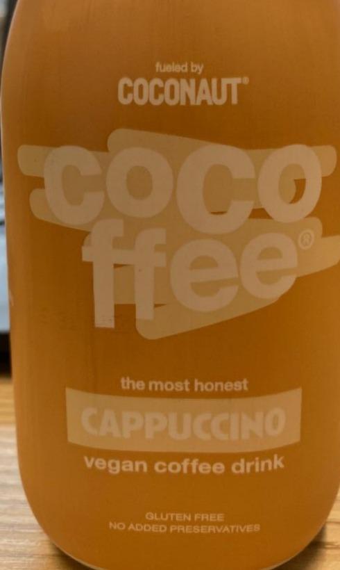 Fotografie - Cappucino Cocoffee Coconaut