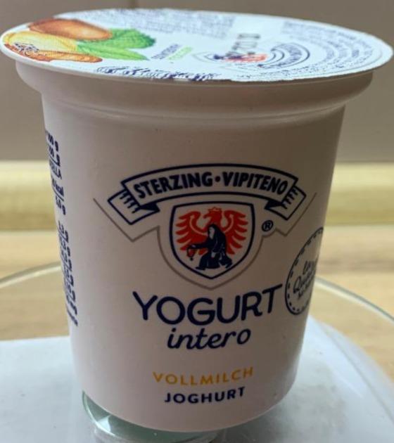 Fotografie - Yogurt intero Nocciola Sterzing Vipiteno