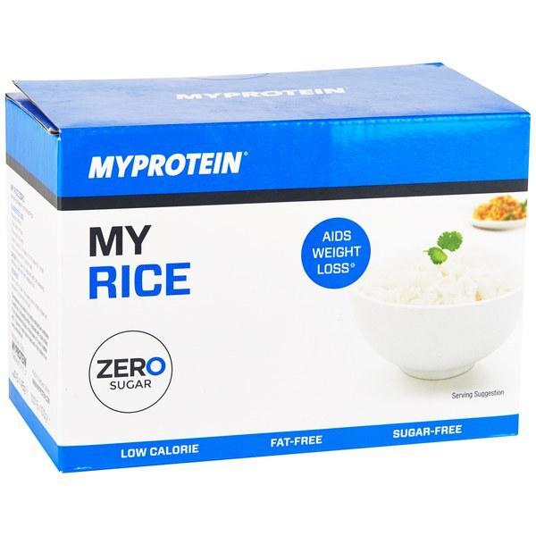 Fotografie - My rice MyProtein