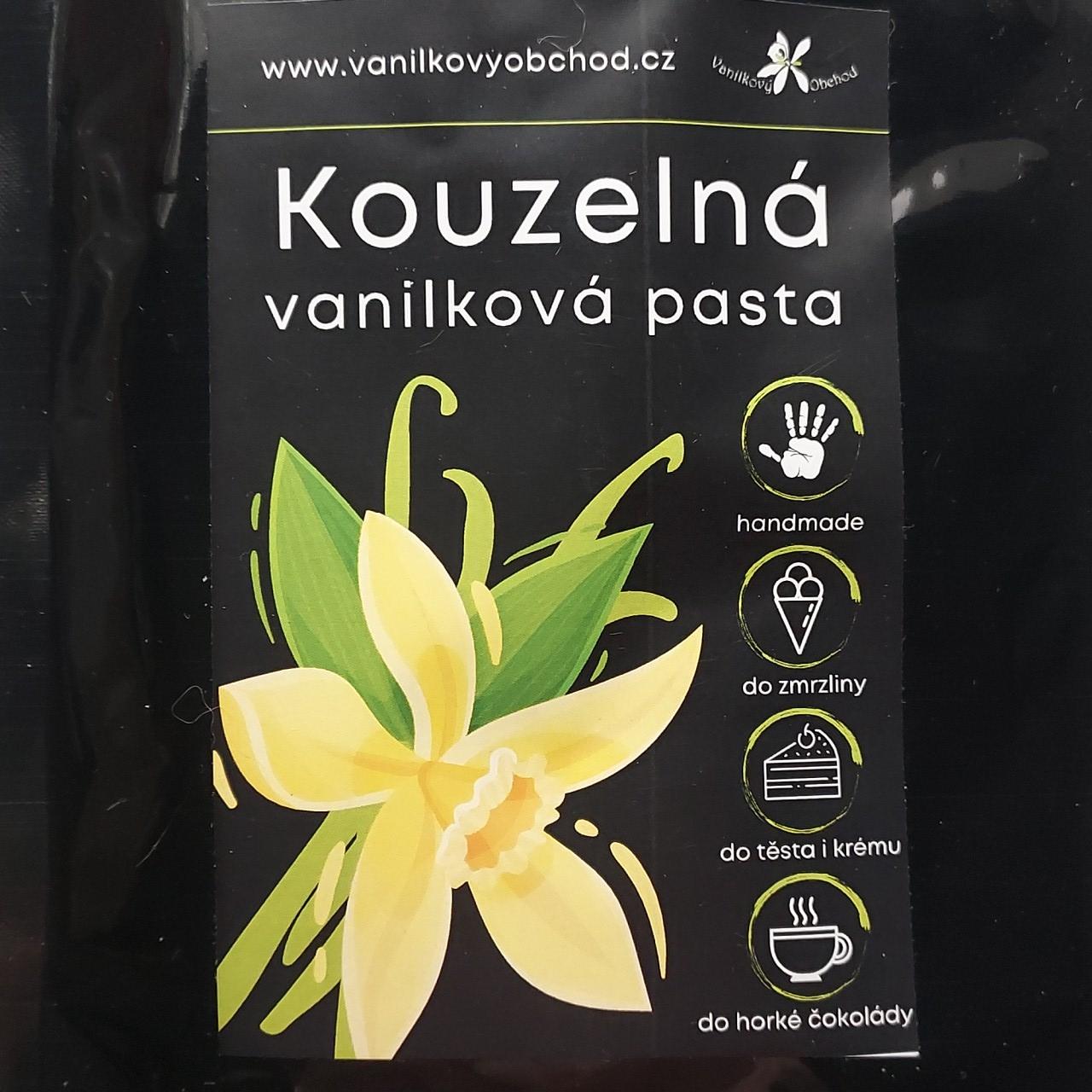 Fotografie - Kouzelná vanilková pasta