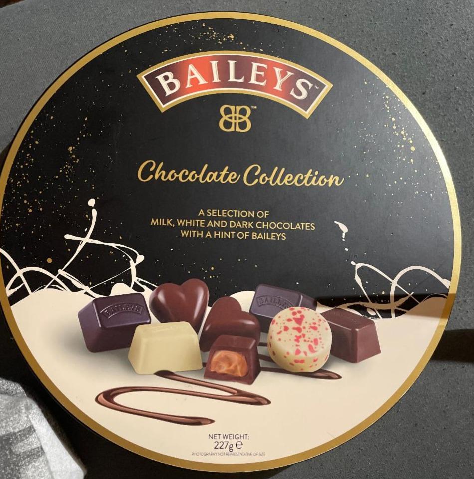 Fotografie - Chocolate collection Baileys