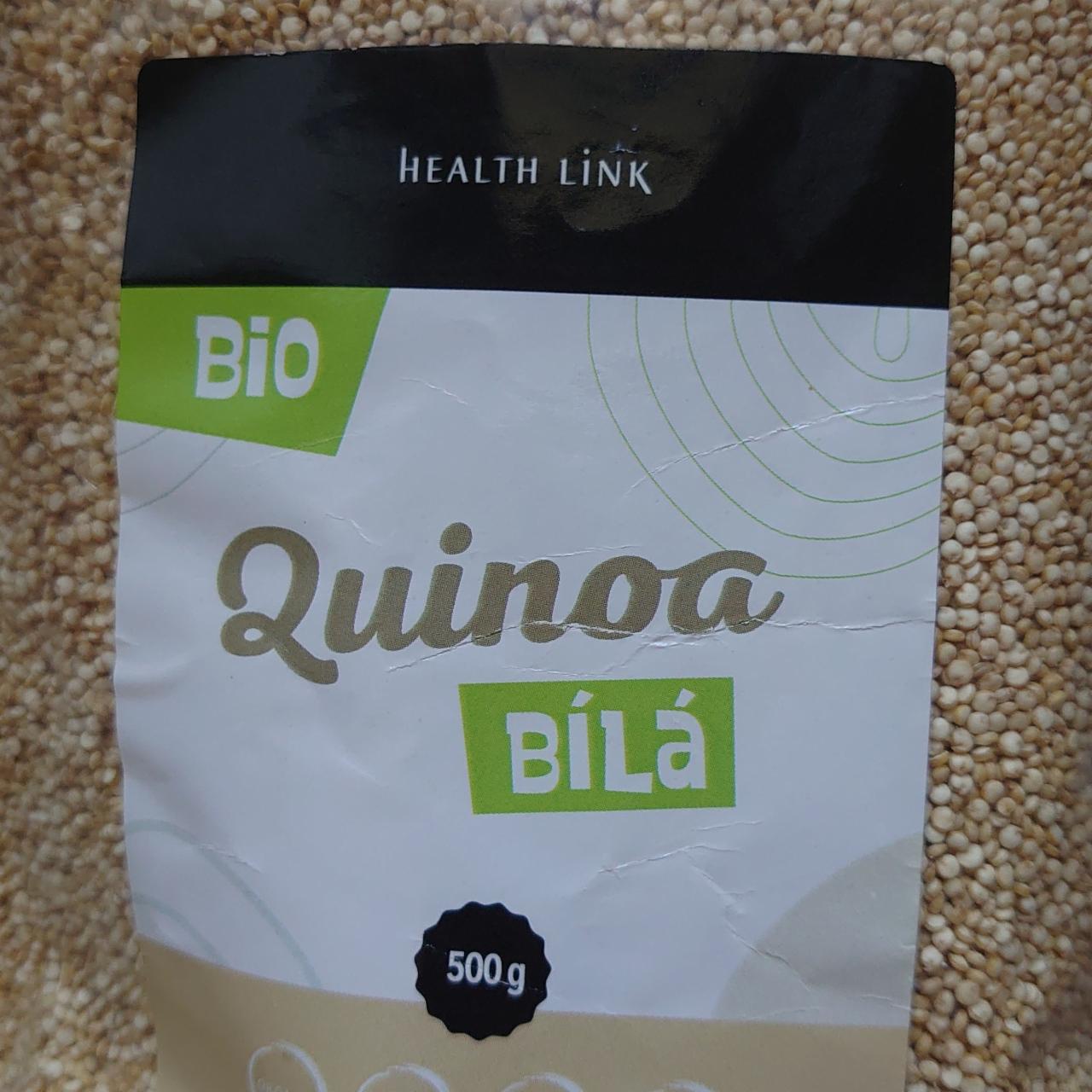 Fotografie - Quinoa bílá Health Link