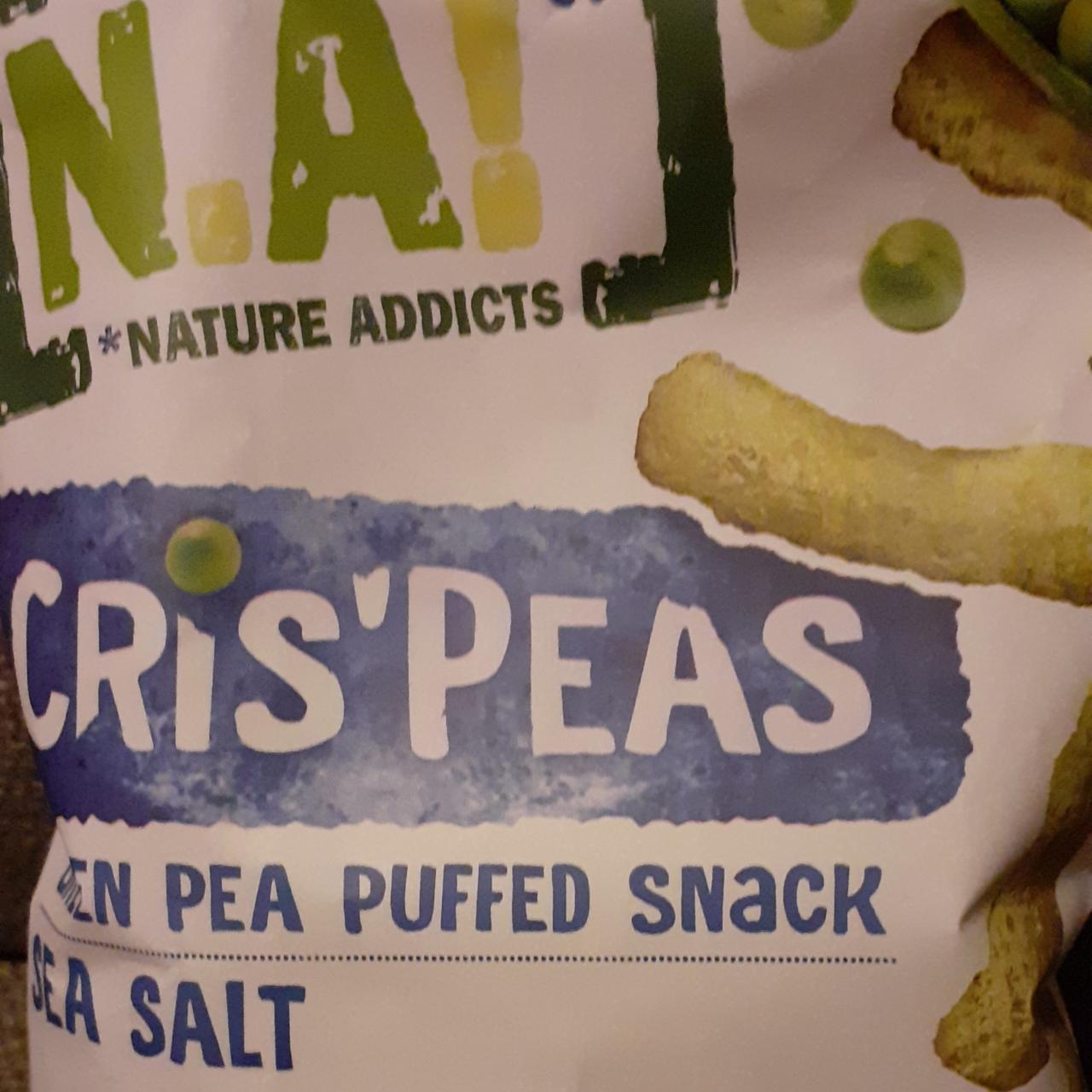 Fotografie - Cris'Peas Sea Salt N.A.! Nature Addicts