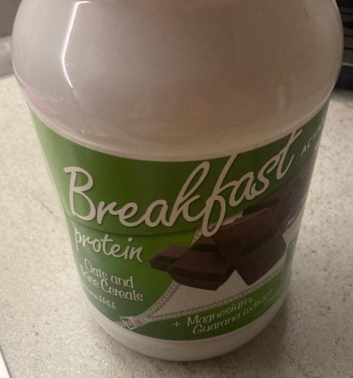 Fotografie - Protein Breakfast ActivLab
