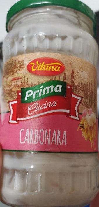 Fotografie - Prima Cucina Carbonara Vitana