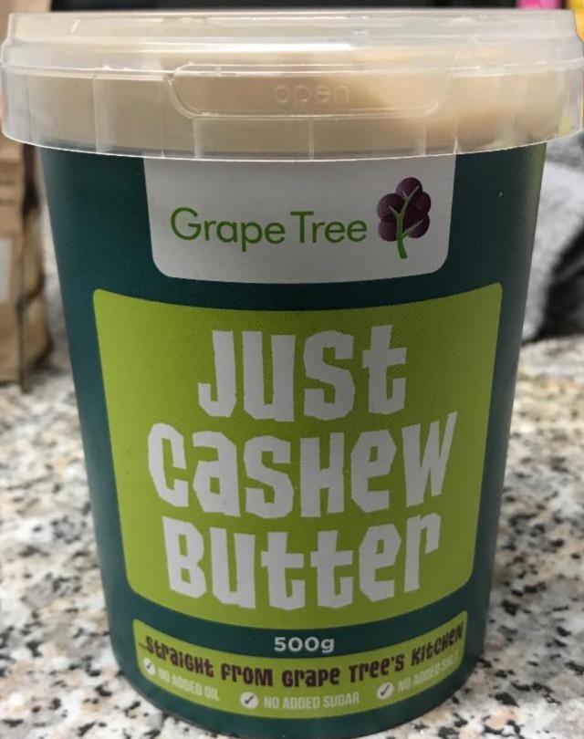Fotografie - Just Cashew Butter Grape Tree