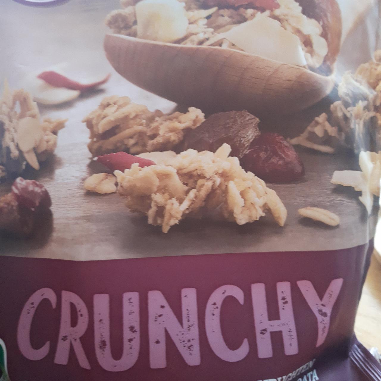 Fotografie - Crunchy 5 Fruits Secs Carrefour