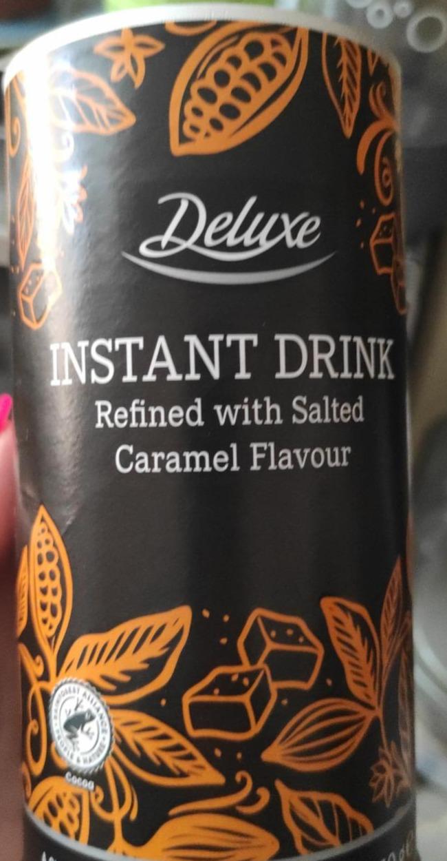 Fotografie - Instant Drink Salted Caramel Deluxe