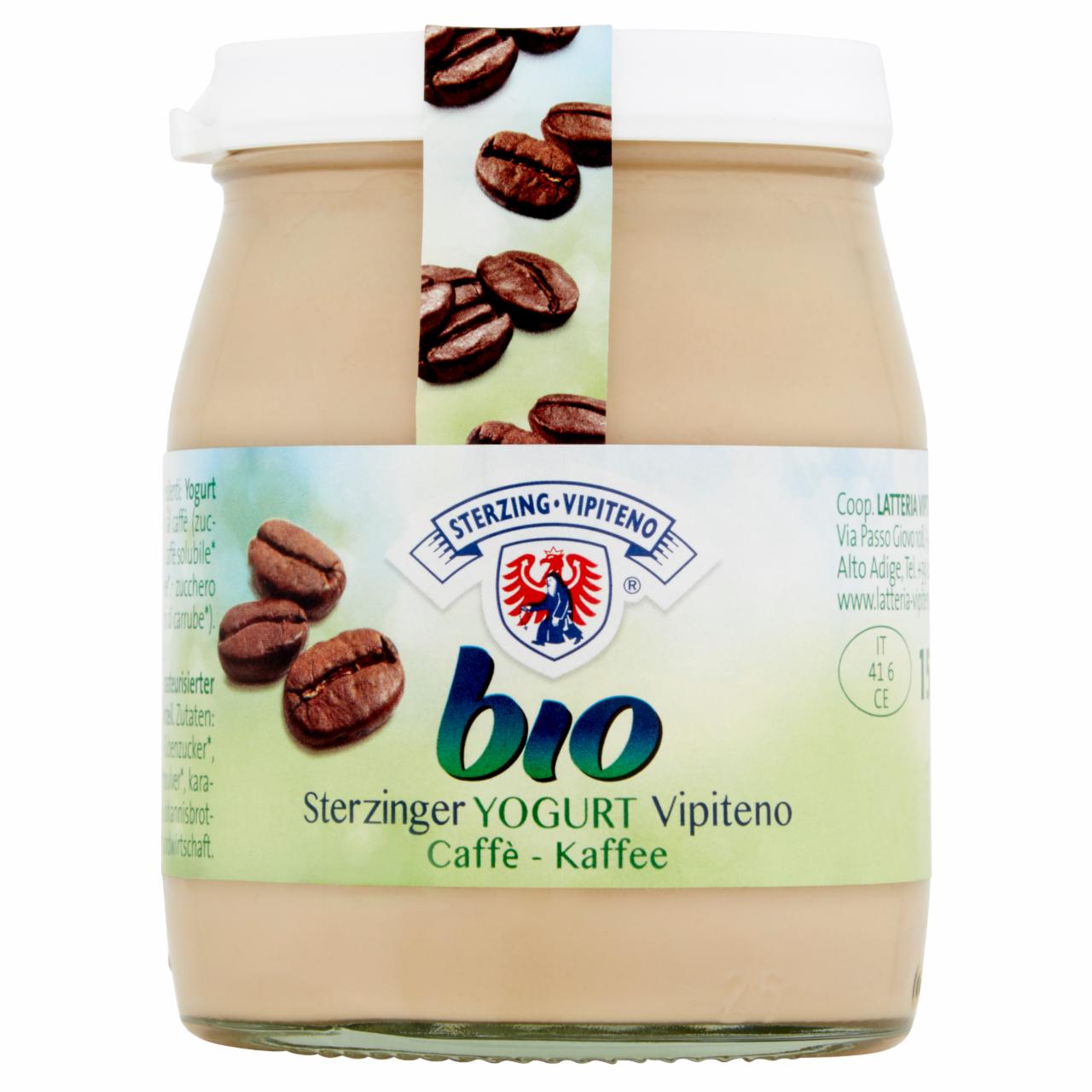 Fotografie - Bio Joghurt aus Heumilch latte fieno Sterzing Vipiteno