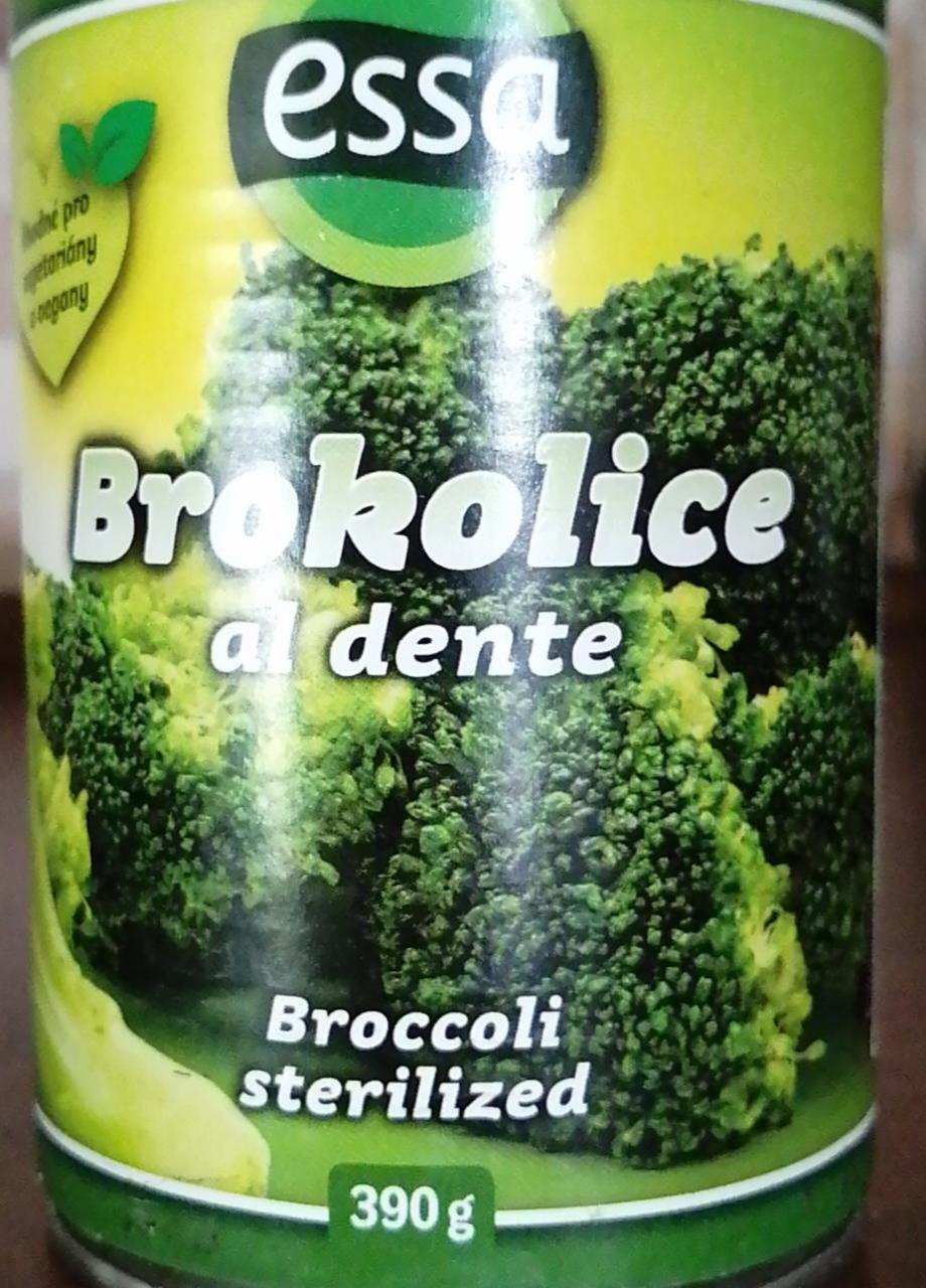 Fotografie - Brokolice al dente Essa