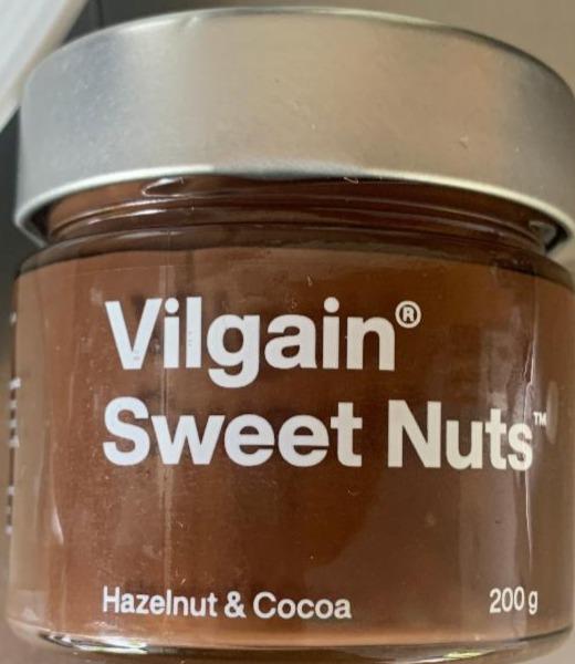 Fotografie - Sweet Nuts Hazelnut & Cocoa Vilgain
