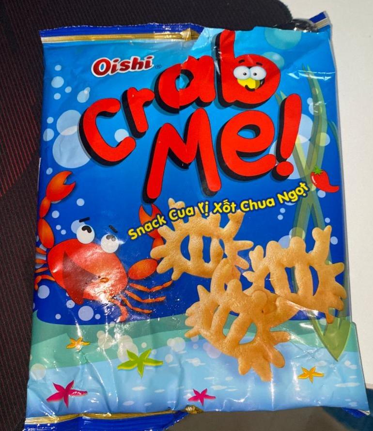 Fotografie - Crab Me! Oishi