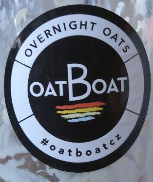 Fotografie - OatBoat Overnight oats Oznice