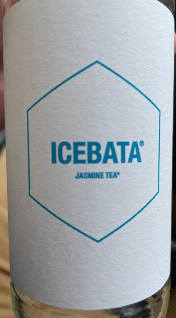 Fotografie - Icebata Jasmine tea On Lemon