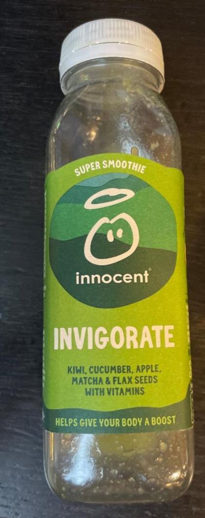 Fotografie - Super smoothie Invigorate Innocent