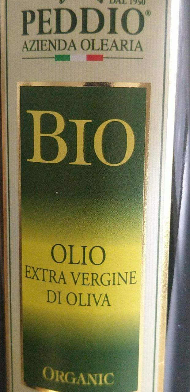 Fotografie - Bio Olio extra vergine di oliva Peddio