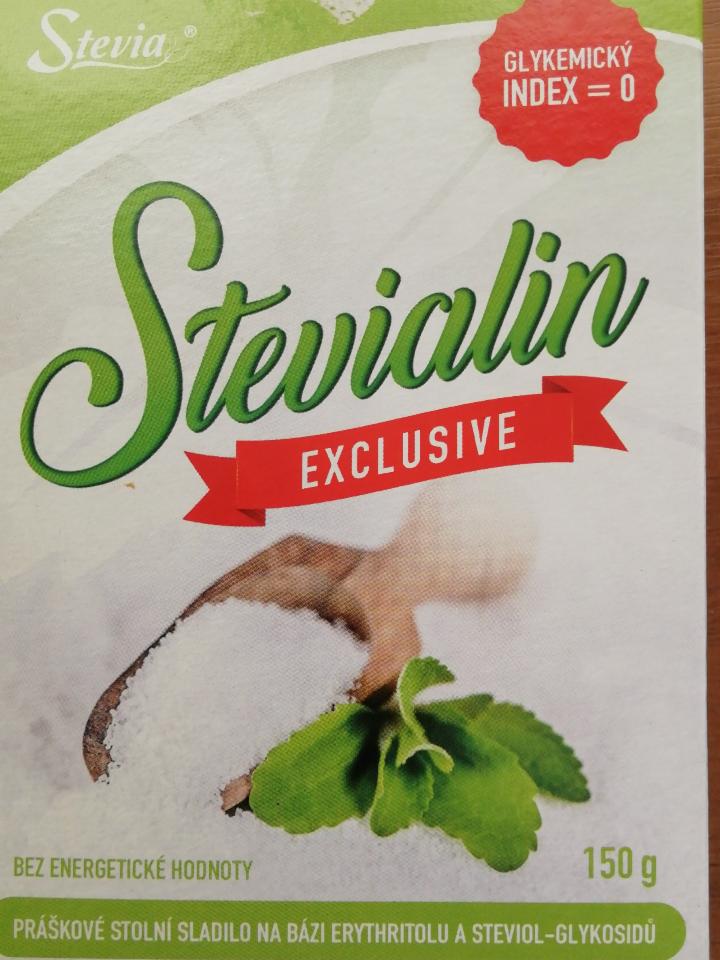 Fotografie - DIA Stevialin Exclusive stolní sladidlo