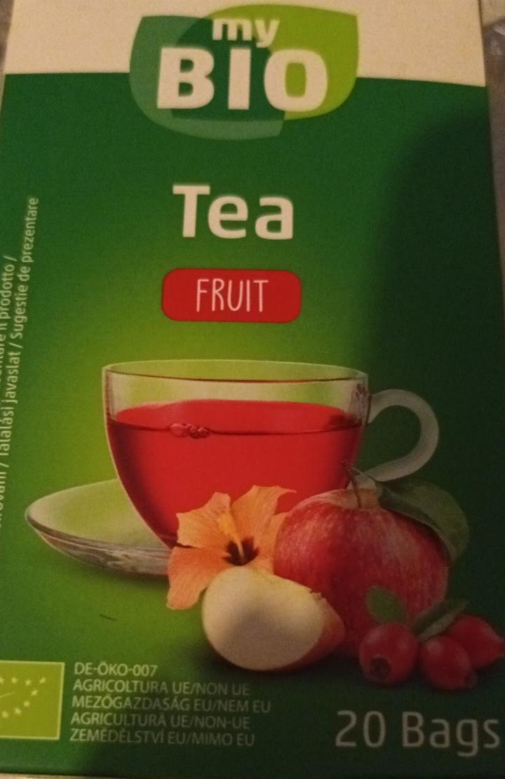 Fotografie - My bio Tea Fruit