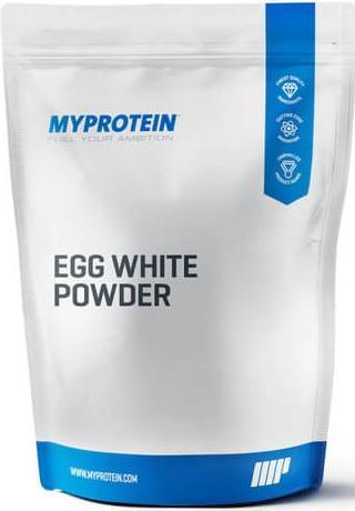 Fotografie - Egg white powder MyProtein