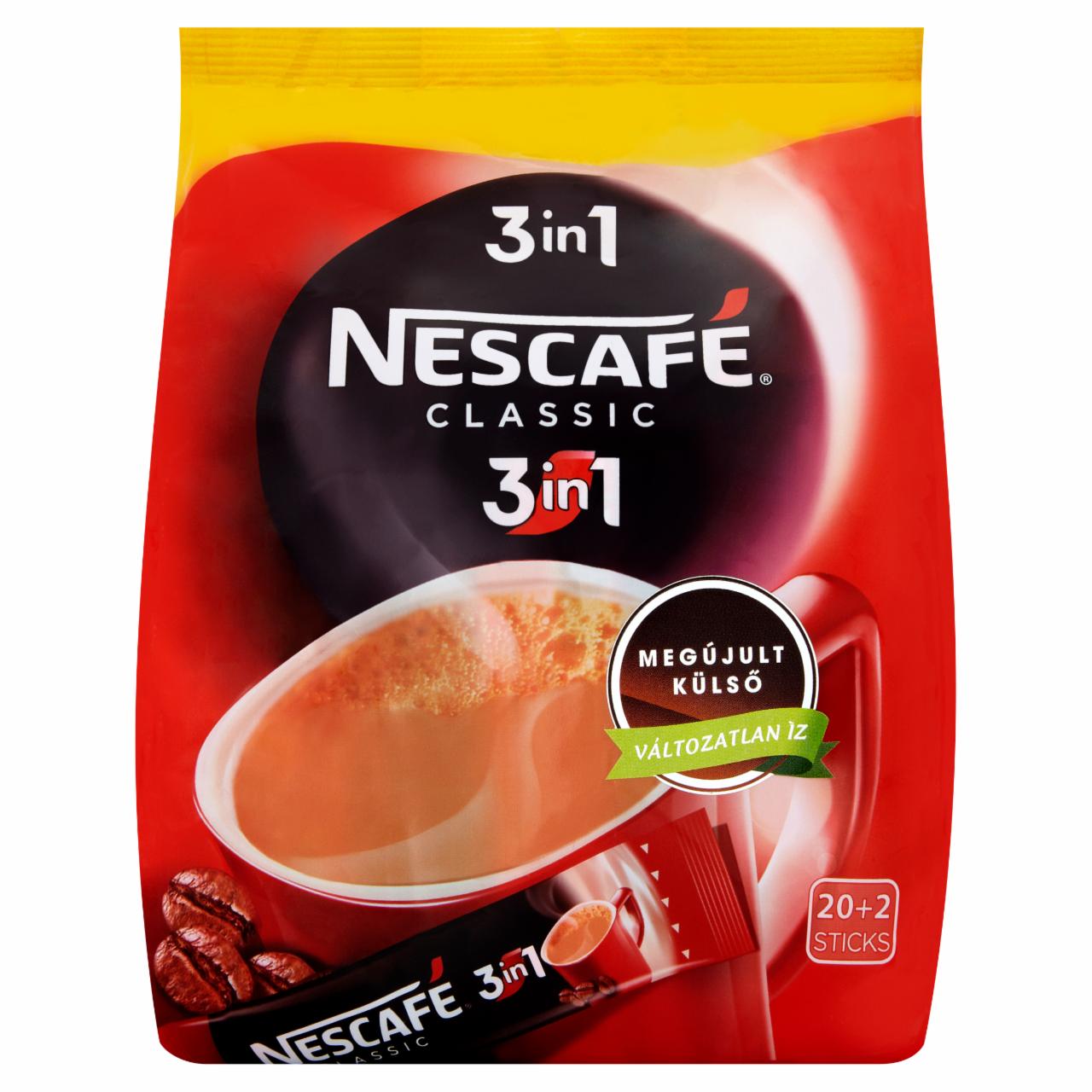 Fotografie - Nescafe 3v1 Classic