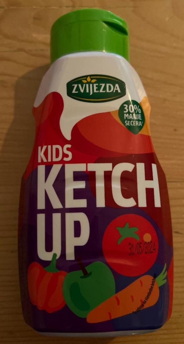 Fotografie - Kids Ketchup Zvijezda