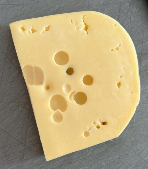 Fotografie - Radamer sýr 45%, přírodní sýr zrající