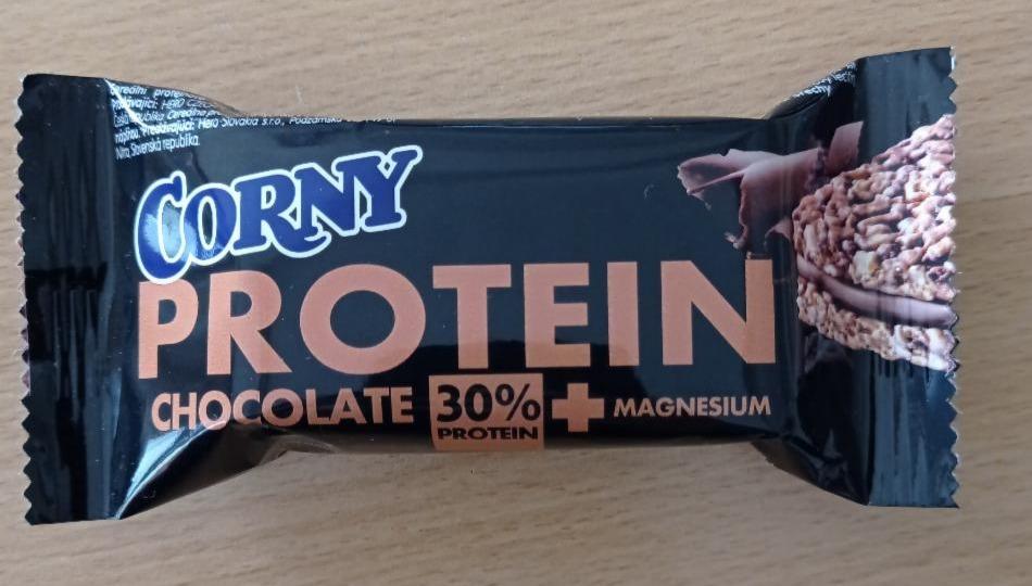 Fotografie - Corny protein chocolate