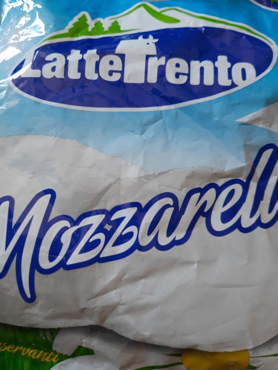 Fotografie - Mozzarella Latte Trento