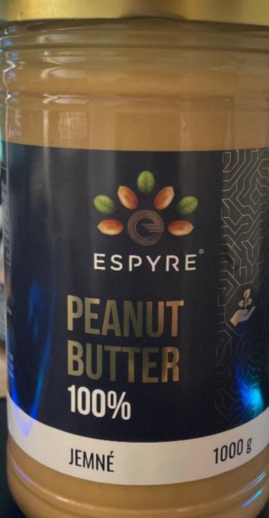 Fotografie - Peanut Butter 100% jemné Espyre