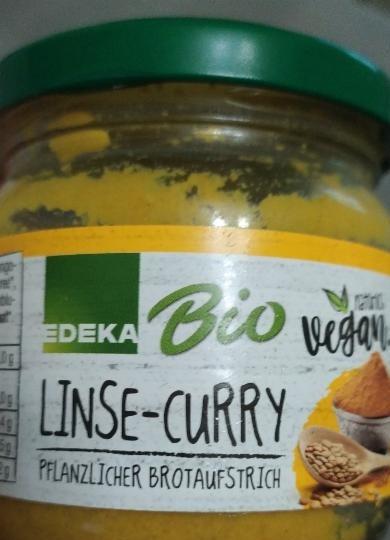 Fotografie - Bio vegan linse-curry